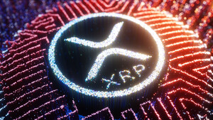 XRP auf der Überholspur – das sorgt jetzt für Fantasie  / Foto: Vector-3D/Shutterstock