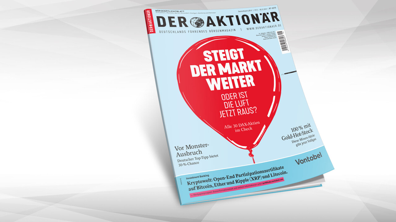 Steigt der Markt weiter, oder ist die Luft jetzt raus? Alle 30 DAX-Aktien im Check