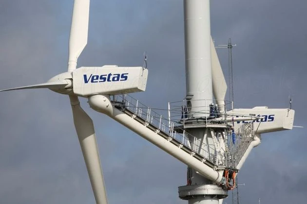 Vestas: Nach guten Zahlen wieder unter Druck