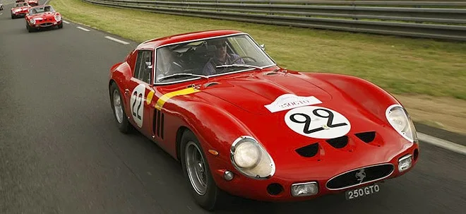 Ferrari‑Aktie zieht an: Sportwagen‑Bauer hebt nach rasantem Gewinnwachstum Prognose an (Foto: Börsenmedien AG)