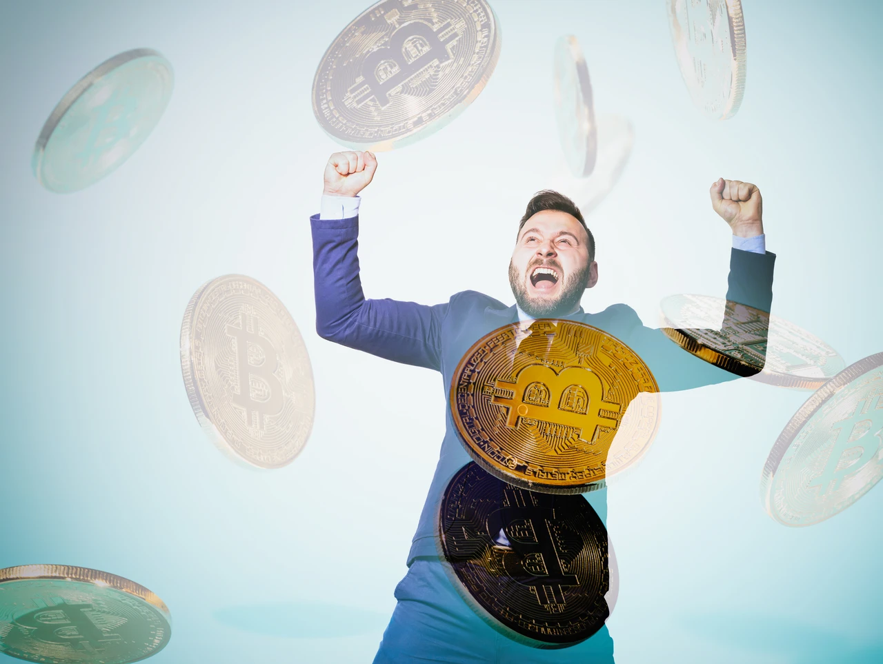 Bitcoin so wertvoll wie nie: Bis zur Unendlichkeit und noch viel weiter? 