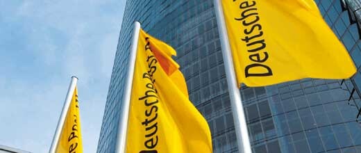 Deutsche Post: Kurz vor Ausbruch