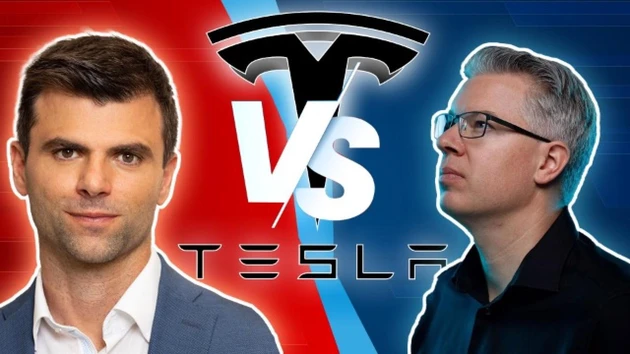 TESLA: Frank Thelen vs. Söllner! Xiaomi oder BYD bessere Wahl?