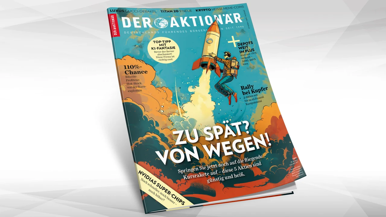 Vom Dividendenstar bis zum KI-Gewinner: Diese Top-Aktien sind jetzt noch günstig