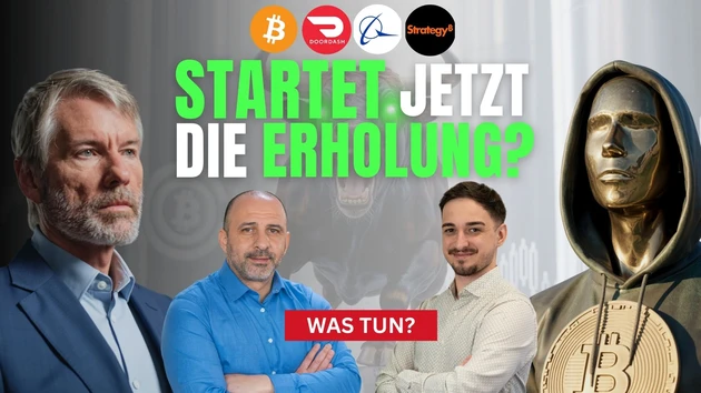 CrowdStrike mit Top‑Zahlen! Boeing, Strategy, Bitcoin in der Analyse