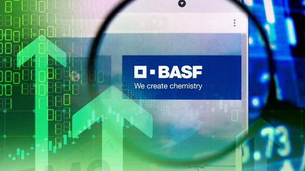 BASF: Deshalb steigt die Aktie