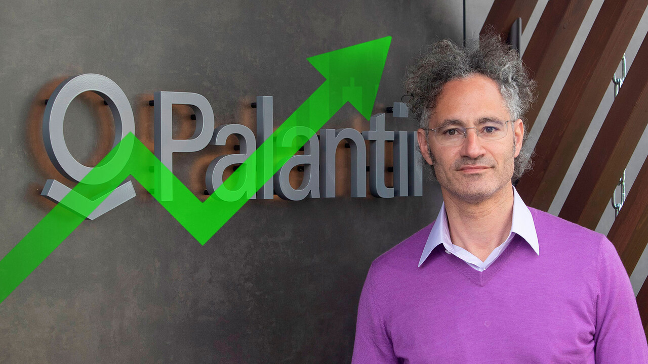 Palantir: KI-Aktie mit Monster-Serie und Mega-Spread