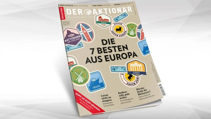 Der neue AKTIONÄR – mit Fokus auf Europa