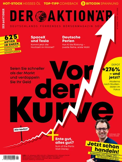 DER AKTIONÄR 45/26