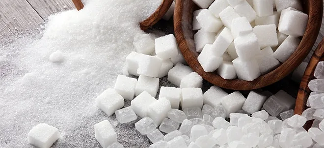 Übertrieben abgestraft: Warum der gesunkene Zuckerpreis für Mutige eine Chance bietet (Foto: Börsenmedien AG)