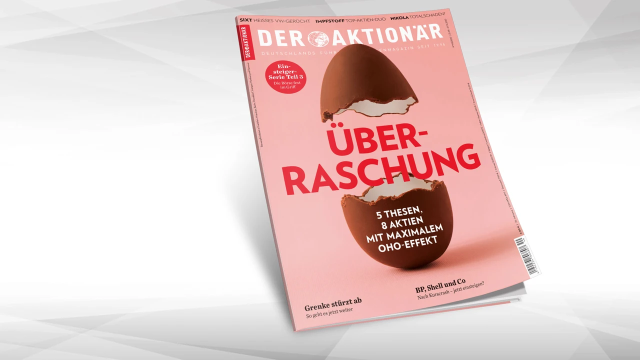 Überraschung: 5 Thesen, 8 Aktien mit maximalem OHO-Effekt 