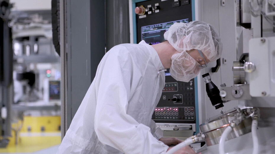  Kaufempfehlung beflügelt (Foto: Siltronic AG)