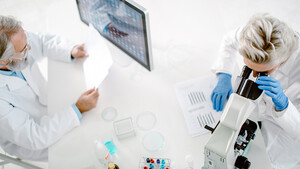 Danaher überzeugt – Aktie dreht dennoch ins Minus  / Foto: sanjeri/iStock
