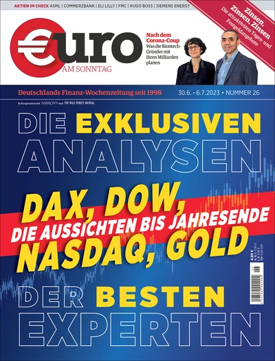 Euro am Sonntag 26/23