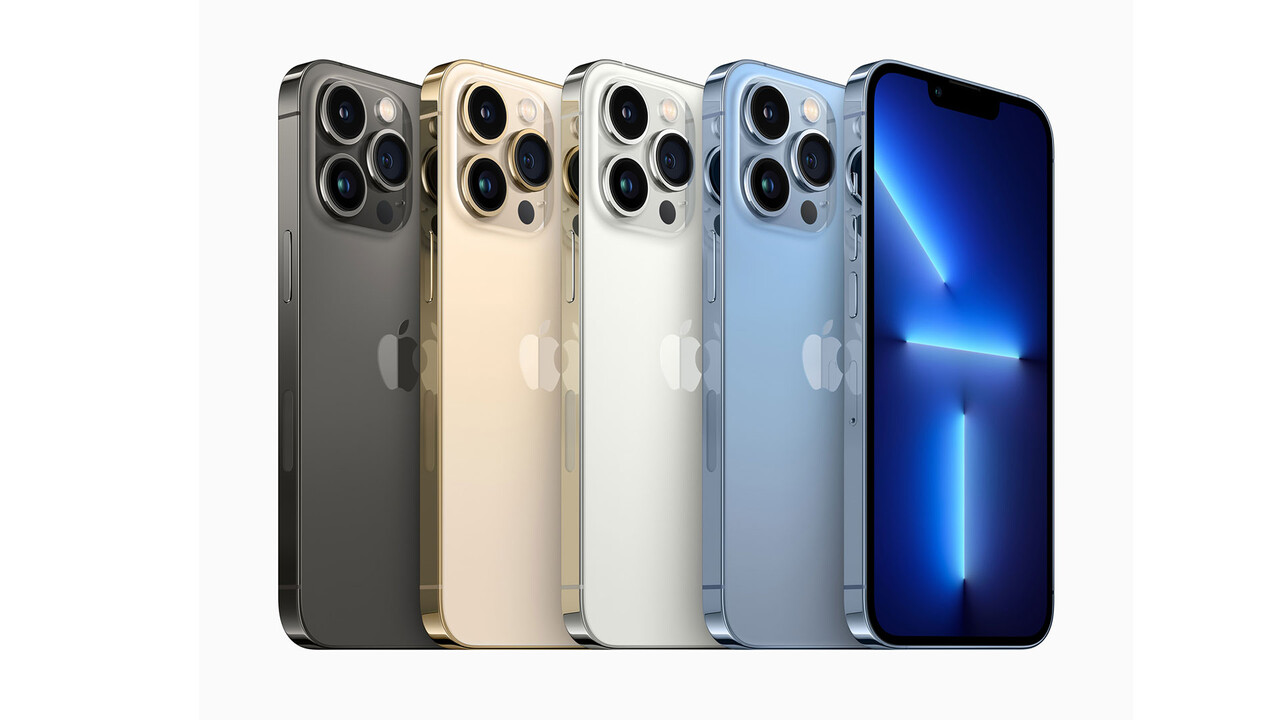 Apple: Von wegen 5G – das sind die wahren Kauf-Gründe für das iPhone 13 - Vimarsana News