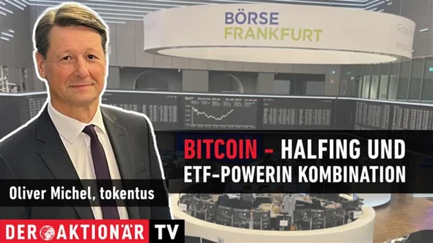 Bitcoin ‑ Letzter Test vor dem massiven Ausbruch?