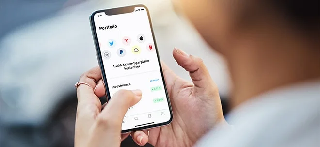 Der erste kostenfreie Aktien&#8209;Sparplan Deutschlands (Foto: Börsenmedien AG)