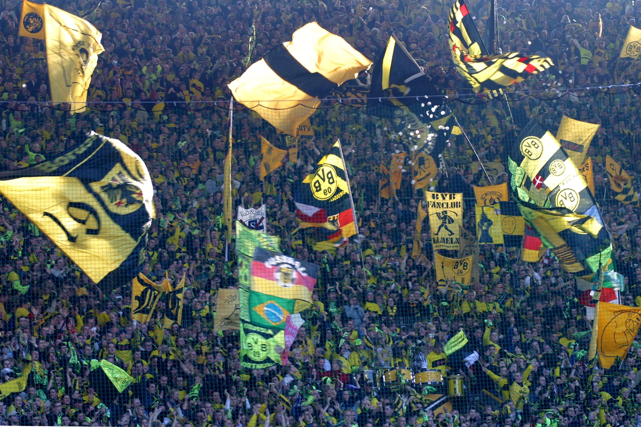 Borussia Dortmund: Aktie läuft – Trainer Tuchel vor dem Absprung?