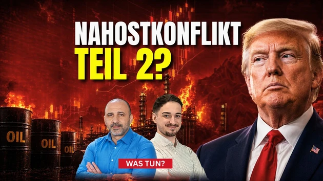 Ruhe bewahren trotz Korrektur! Brent‑Öl, Nasdaq 100, Bitcoin in der Analyse