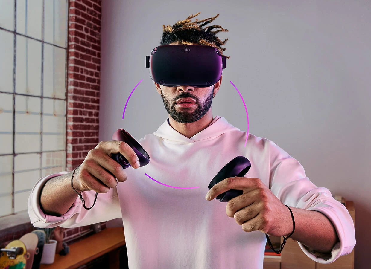 Facebook: Umsatzexplosion durch VR?