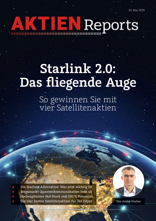 Starlink 2.0: Das fliegende Auge