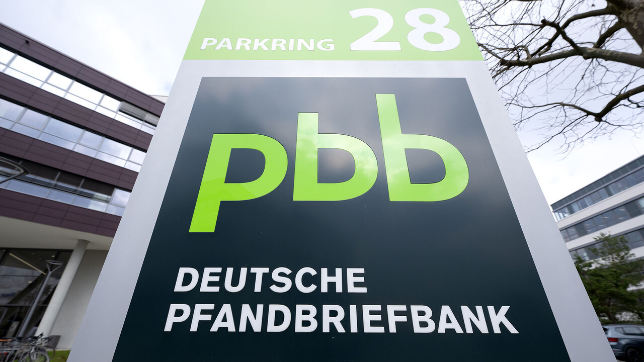 Pfandbriefbank mit Zahlen: Wiederaufnahme Dividende und Aktienrückkauf