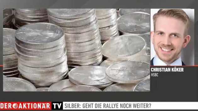 Silber: Was geht da noch?