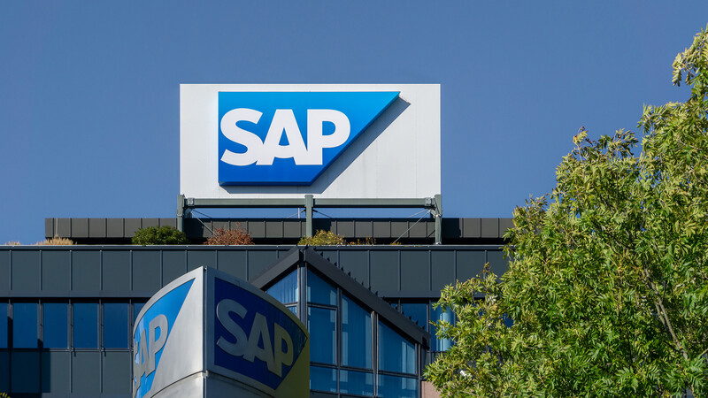 Platz 5: SAP +43,4%; Der Softwarekonzern aus Walldorf hat die Transformation in die Cloud geschafft und ist in Deutschland der Platzhirsch, wenn es um die Entwicklung von KI-Anwendungen geht.