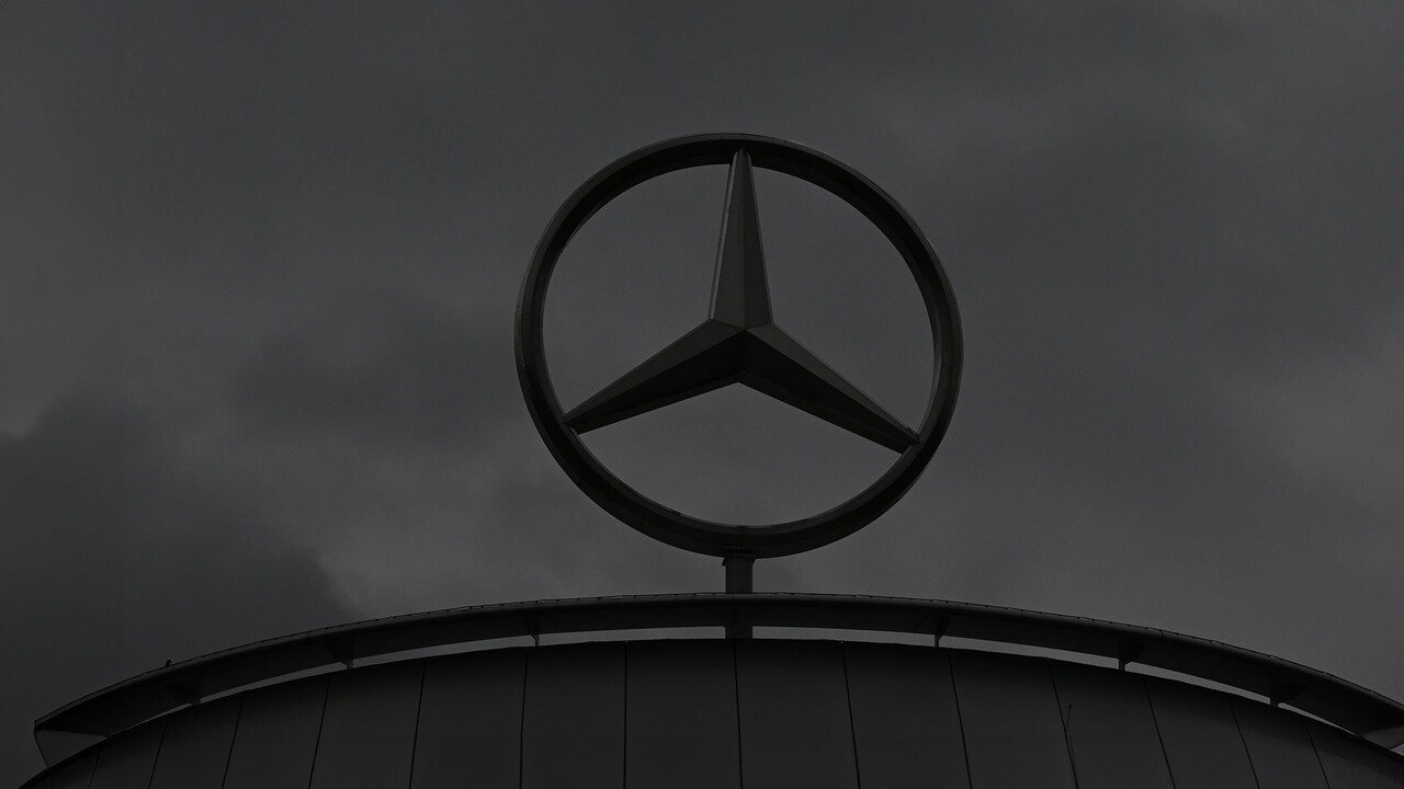 Mercedes-Benz: Der nächste Schock