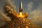 : Rohstoff‑Rakete startet durch