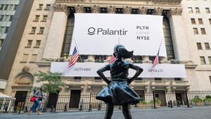 Palantir: 401 Millionen Dollar vom Militär – und „eine zu hohe Hürde“  / Foto: GettyImages