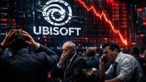Kursmassaker bei Ubisoft: Aktie crasht um 34 Prozent – das ist der Grund  / Foto: ChatGPT/Sora