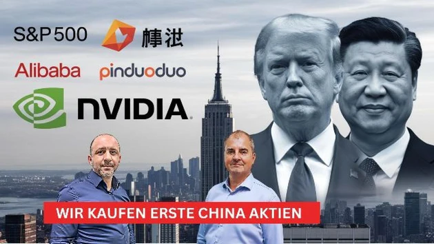 Nvidia knackt Allzeithoch – Kaufchancen bei Alibaba und PDD?