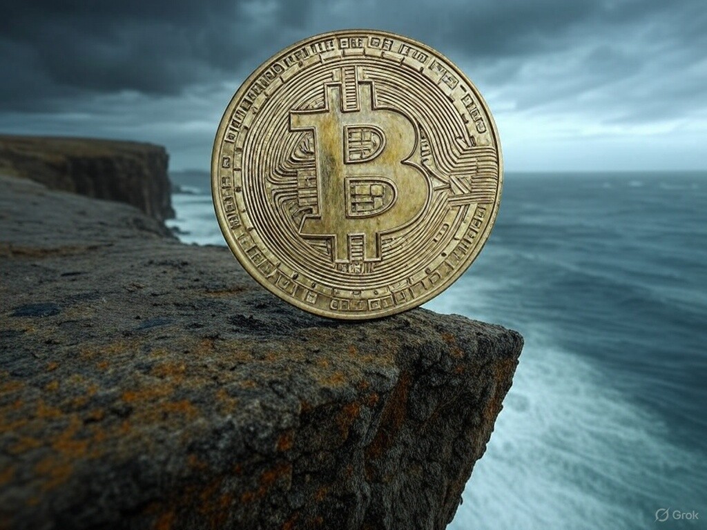 Bitcoin: Steht die Bitcoin-Reserve auf der Kippe?