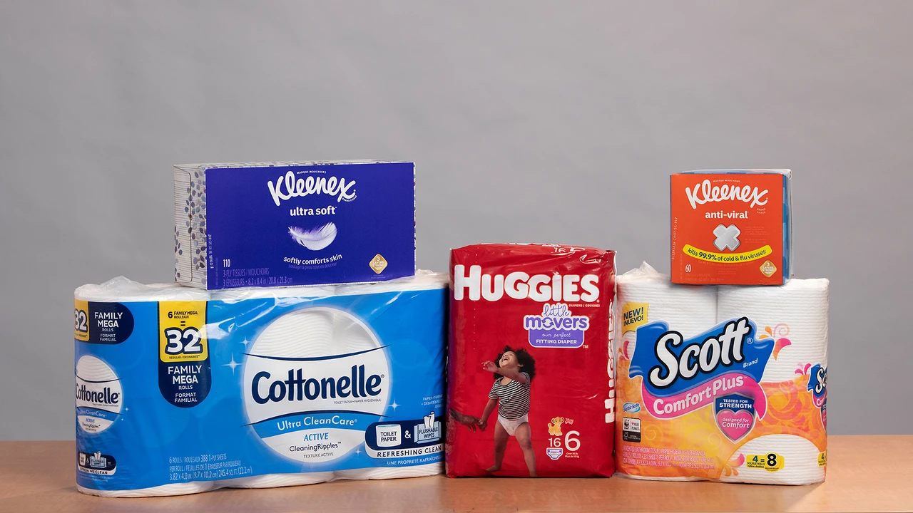 Kimberly-Clark: Dividendenperle geht zweistellig in die Knie – das ist der Grund