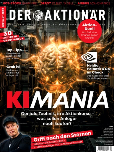 DER AKTIONÄR 39/25