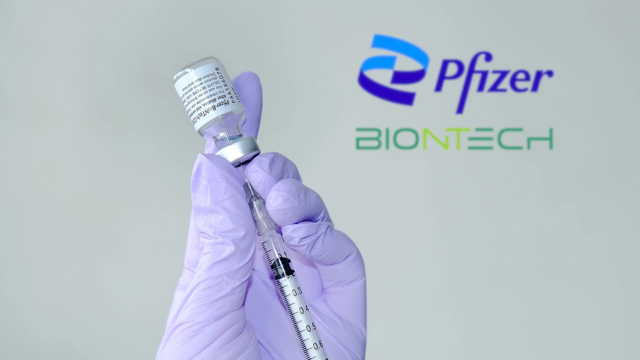 BioNTech, Pfizer: Studie zu Kleinkinder-Booster-Impfungen liefert keine neuen Impulse