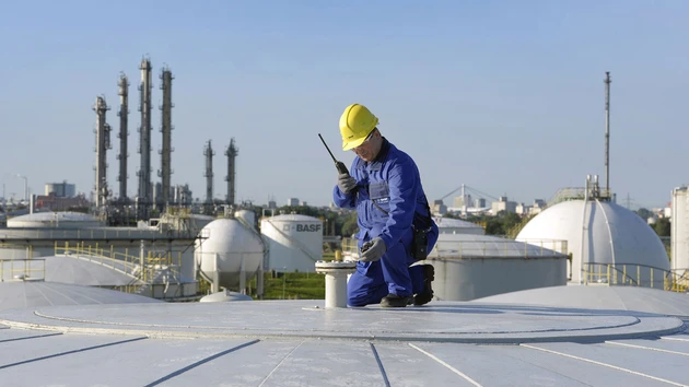 BASF: Gemischte Signale