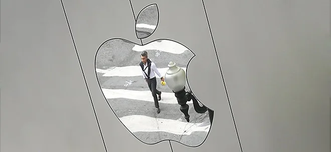 Apple&#8209;Aktie: iPhone&#8209;Hersteller stärkt nach Steuerreform Standort USA (Foto: Börsenmedien AG)