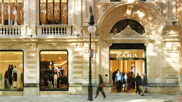 Inditex mit sonnigen Shopping‑Zahlen – Aktie zieht nach oben 