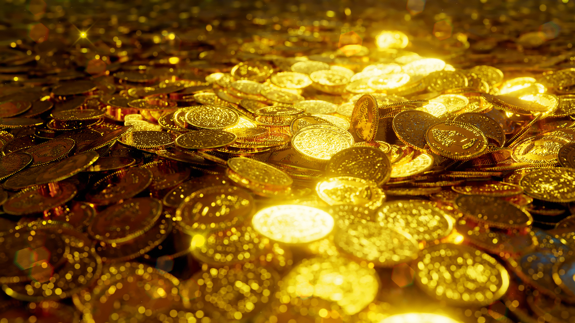 Plötzliche Korrektur: Gold gibt so kräftig ab wie seit einem Jahr nicht mehr – Was ist hier los? (Foto: urzine/iStockphoto)