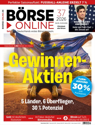 BÖRSE ONLINE 37/26