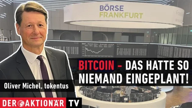Bitcoin: USA geben weiter Gas ‑ nur um welchen Preis? 