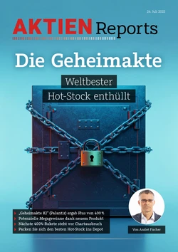 Die Geheimakte: Weltbester Hot-Stock enthüllt