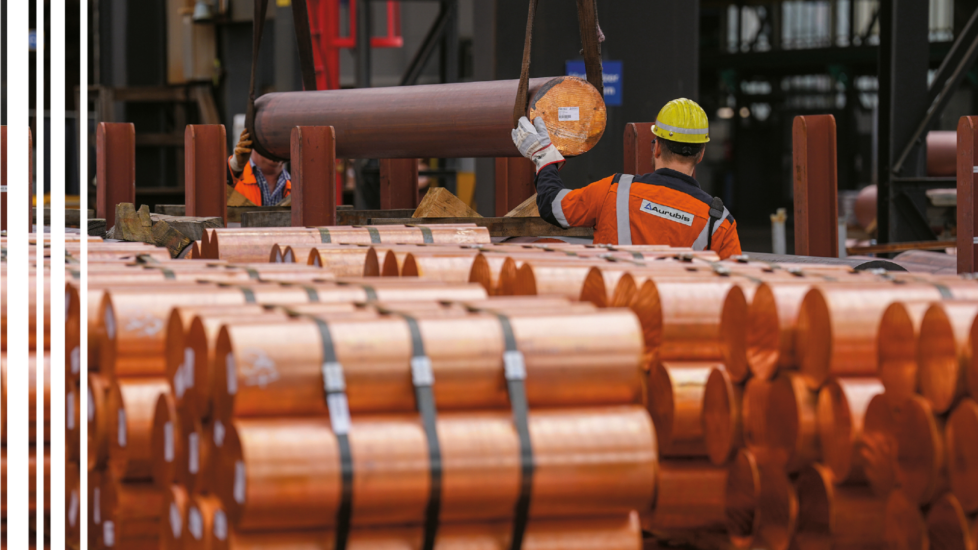 Kupfer‑Rally auf Deutsch? Mit dieser MDAX‑Aktie sind Sie voll dabei (Foto: Marcus Brandt/picture alliance/dpa)
