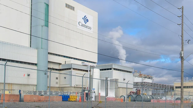 Cameco: Uran‑Crash wie bei Lithium?