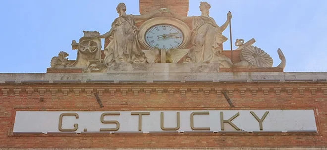 Giovanni Stucky: Der Tod in Venedig ‑ die Geschichte von Europas größtem Müller (Foto: Börsenmedien AG)