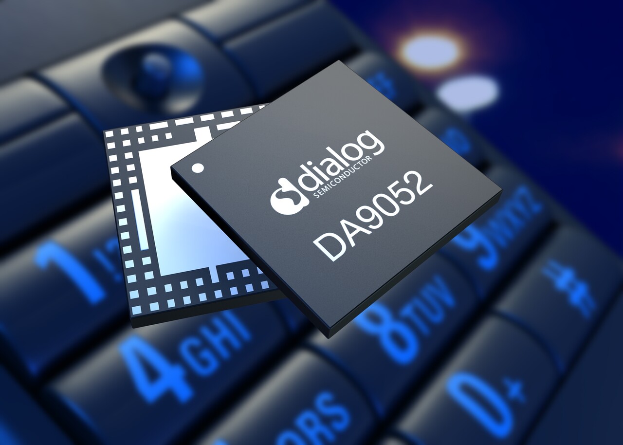 Dialog Semiconductor: Hammernews von Apple – Aktie gegen den Markt +19 %