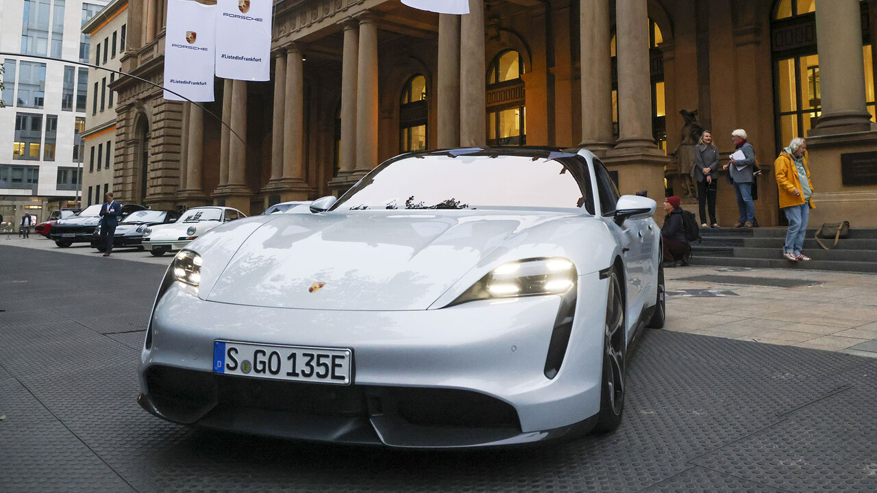 Sonderdividende Porsche Se