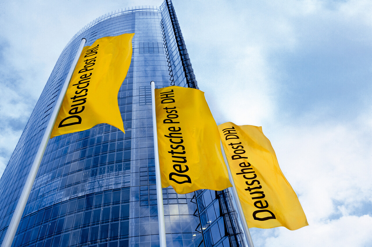 Deutsche-Post-Aktie: Die Rallye geht weiter